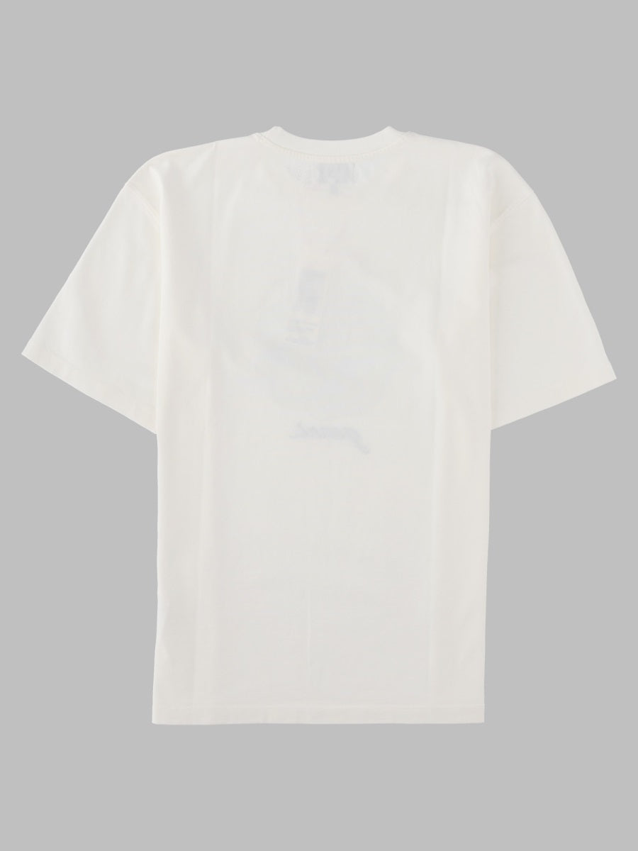 Ganni Women T-Shirt "Qixi" Con Stampa GANNI