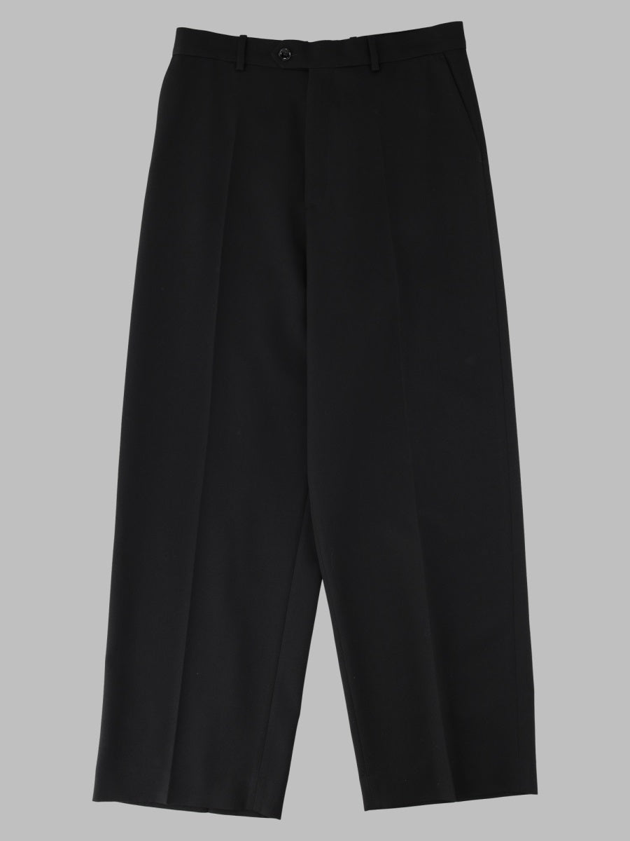 Balenciaga Men Pantalone Sartoriale In Lana BALENCIAGA