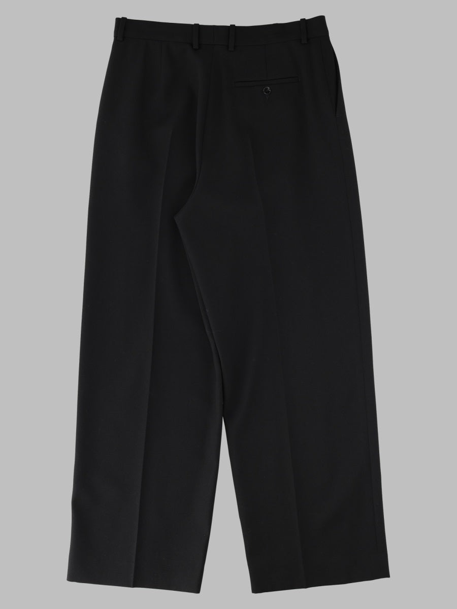 Balenciaga Men Pantalone Sartoriale In Lana BALENCIAGA