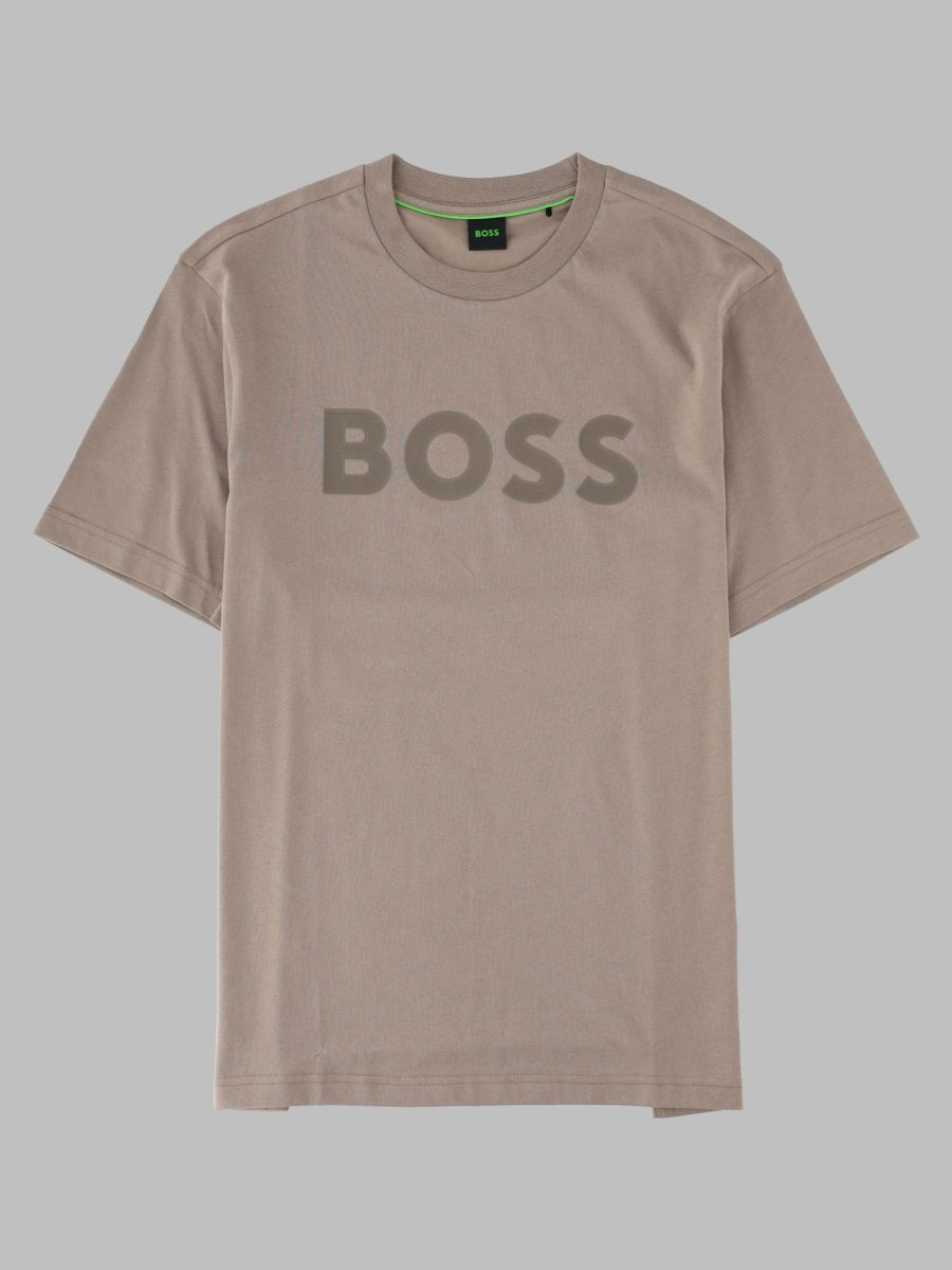 Boss Men T-Shirt Con Logo BOSS