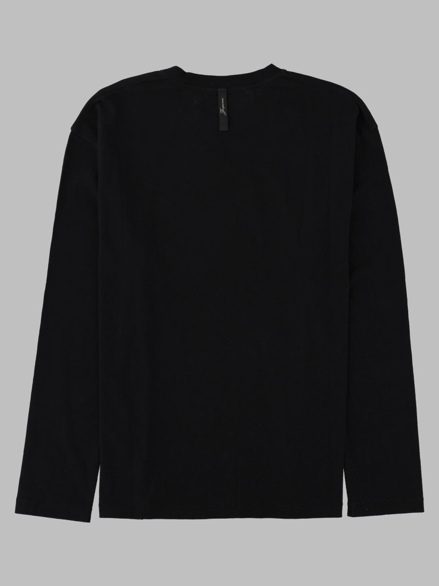 Jacquemus Women T-Shirt A Maniche Lunghe Con Logo JACQUEMUS
