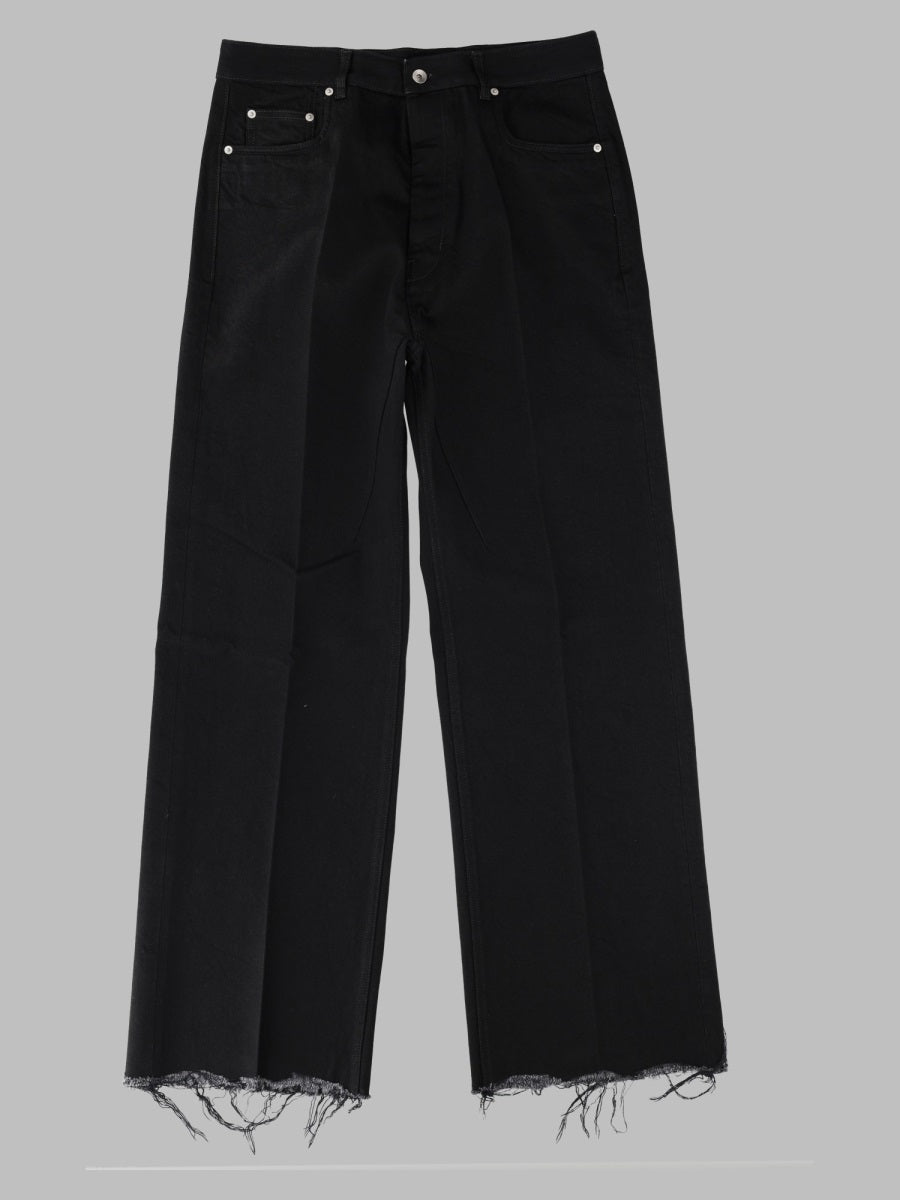 Rick Owens Men Jeans "Geth" In Denim RICK OWENS