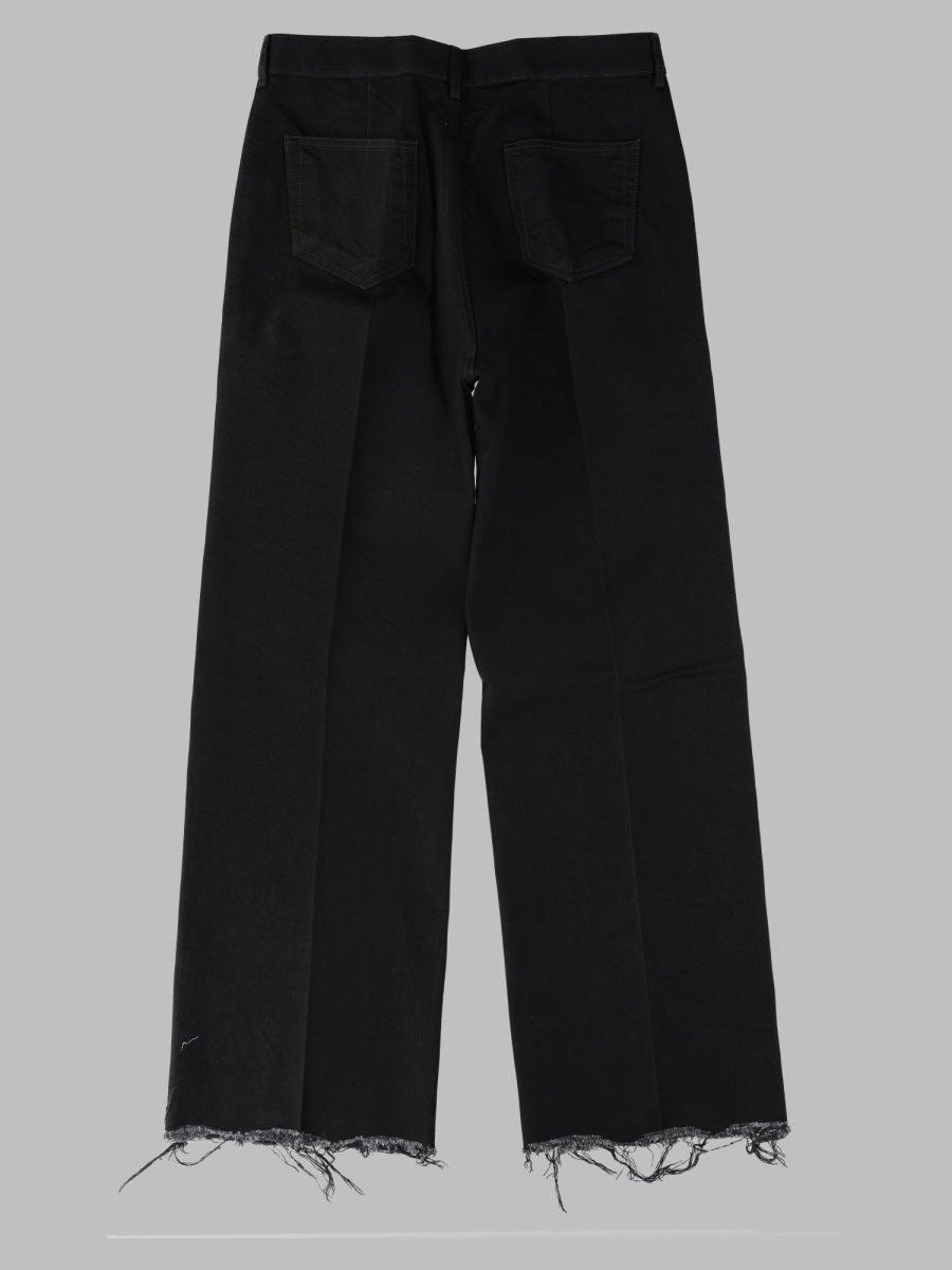 Rick Owens Men Jeans "Geth" In Denim RICK OWENS