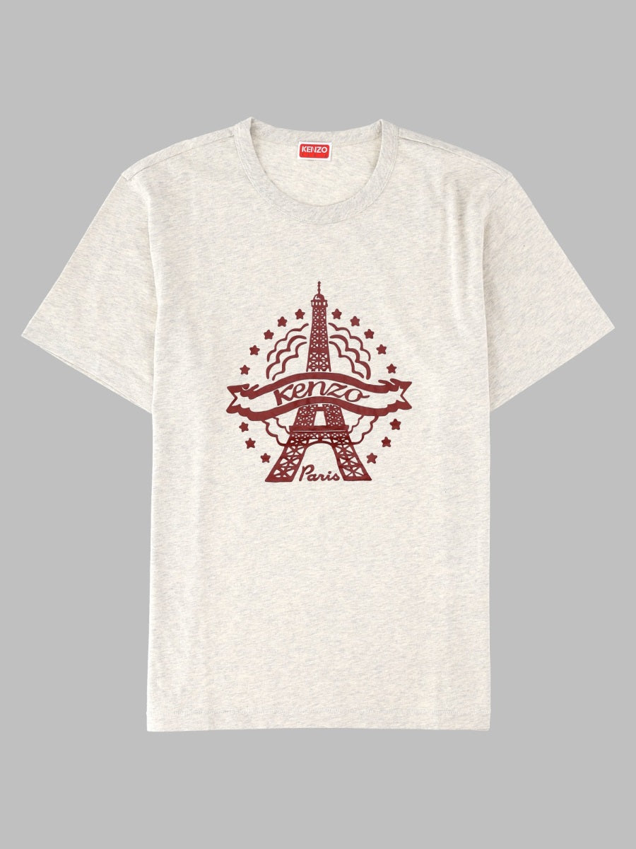 Kenzo Men T-Shirt "Eiffel Tower" KENZO
