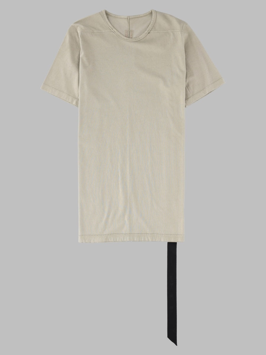 Rick Owens Drkshdw Men T-Shirt "Level T" RICK OWENS