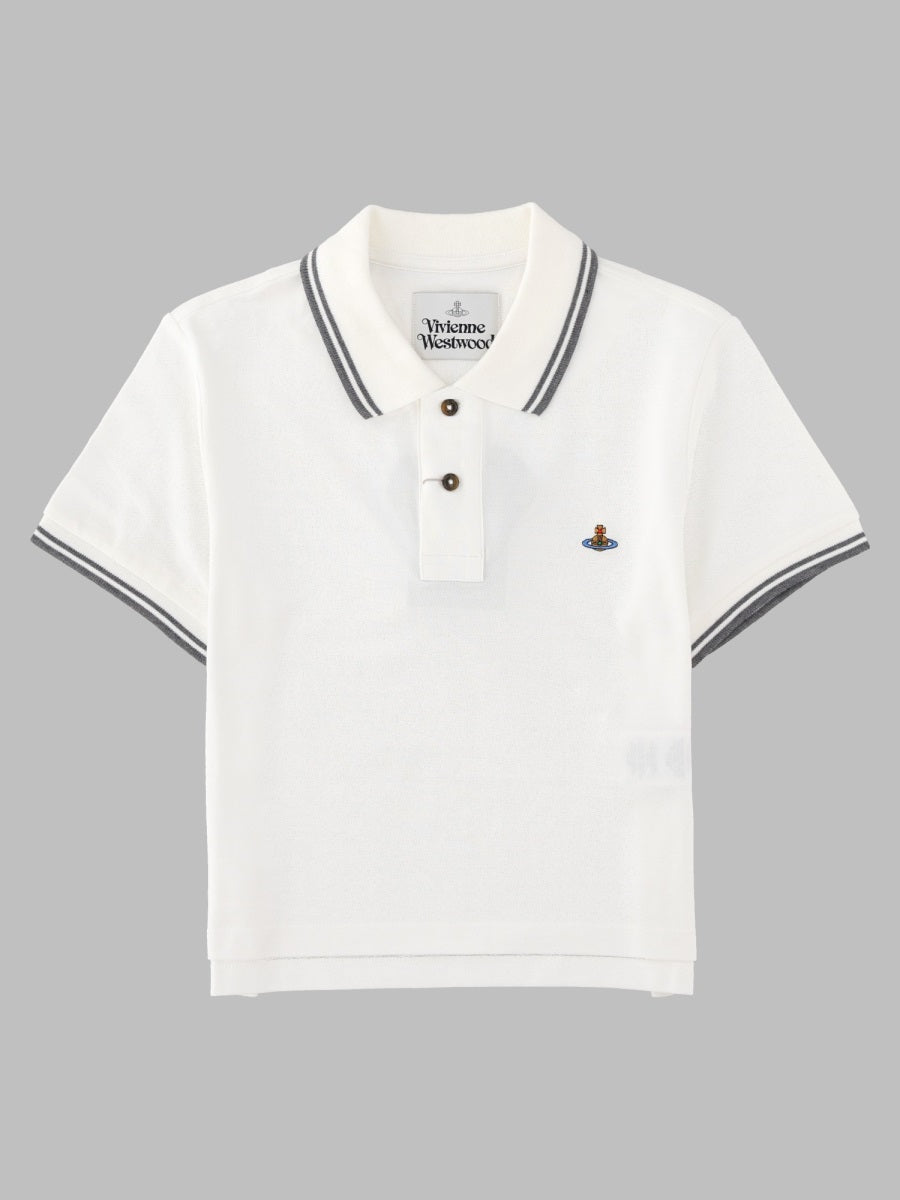 Vivienne Westwood Women Polo Mini Con Logo VIVIENNE WESTWOOD