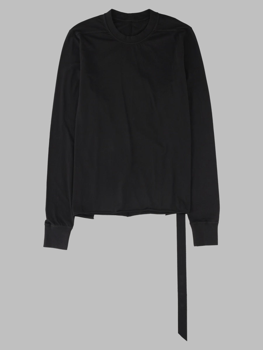 Rick Owens Drkshdw Men T-Shirt In Cotone A Manica Lunga RICK OWENS