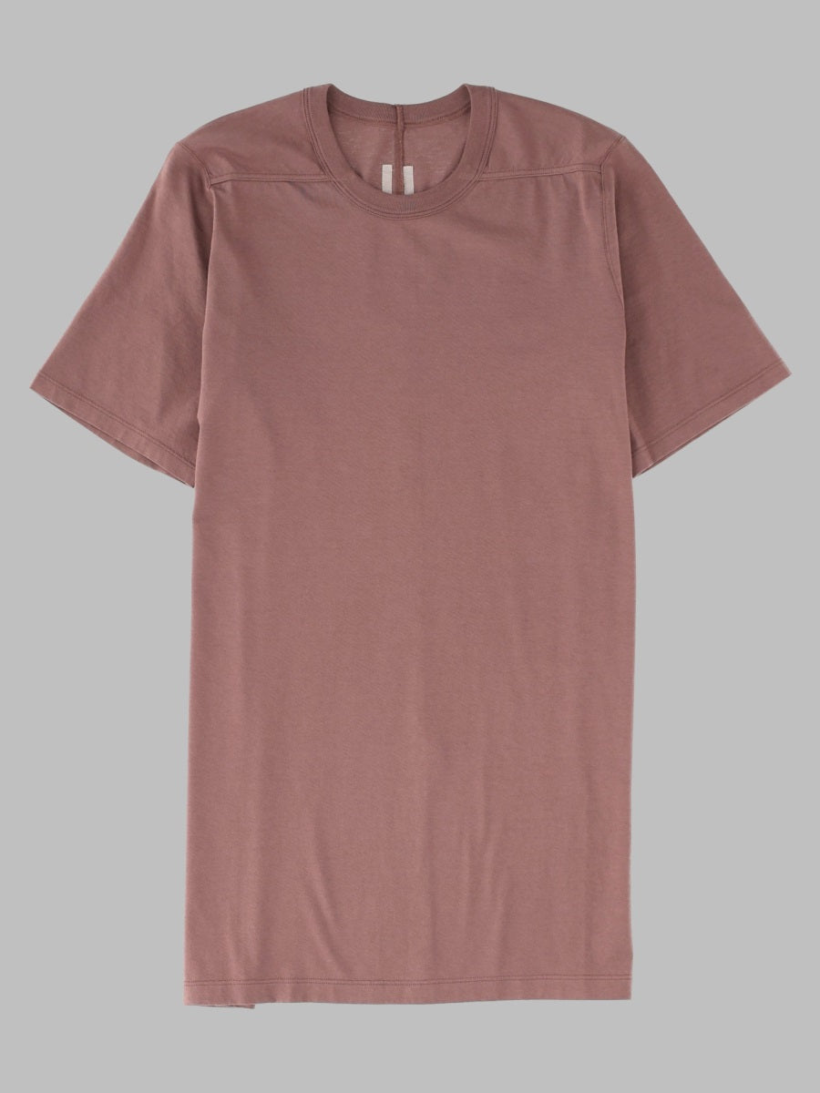 Rick Owens Men T-Shirt "Level T" RICK OWENS