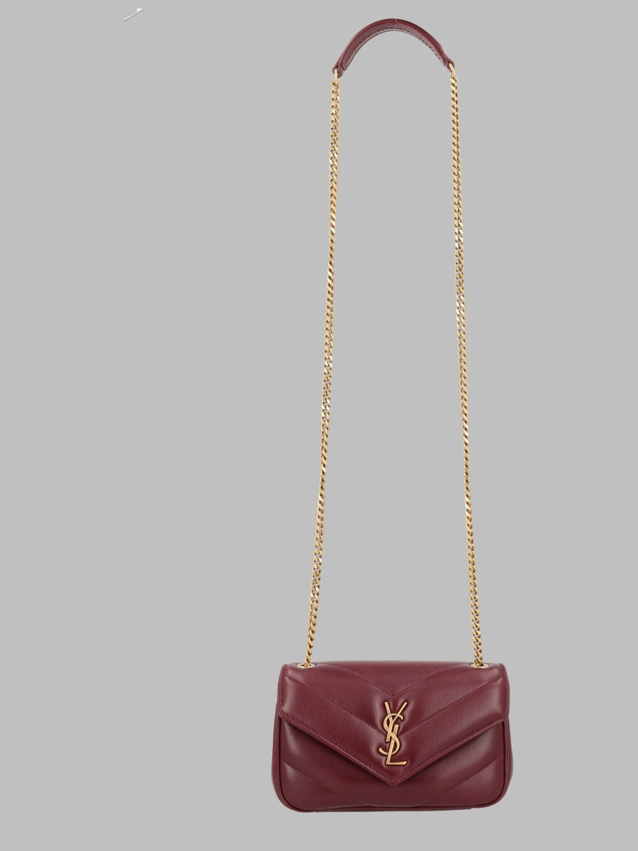 Saint Laurent Women Borsa "Loulou" Mini SAINT LAURENT