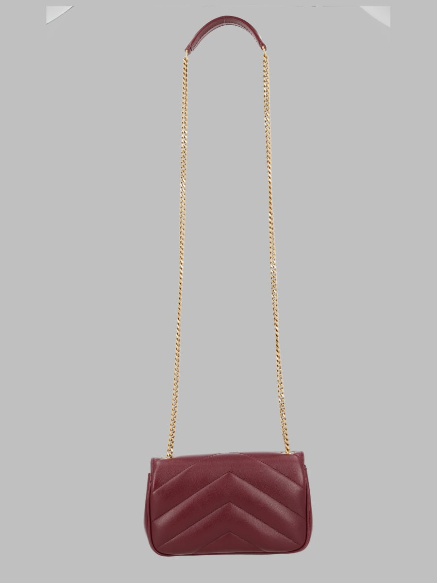 Saint Laurent Women Borsa "Loulou" Mini SAINT LAURENT
