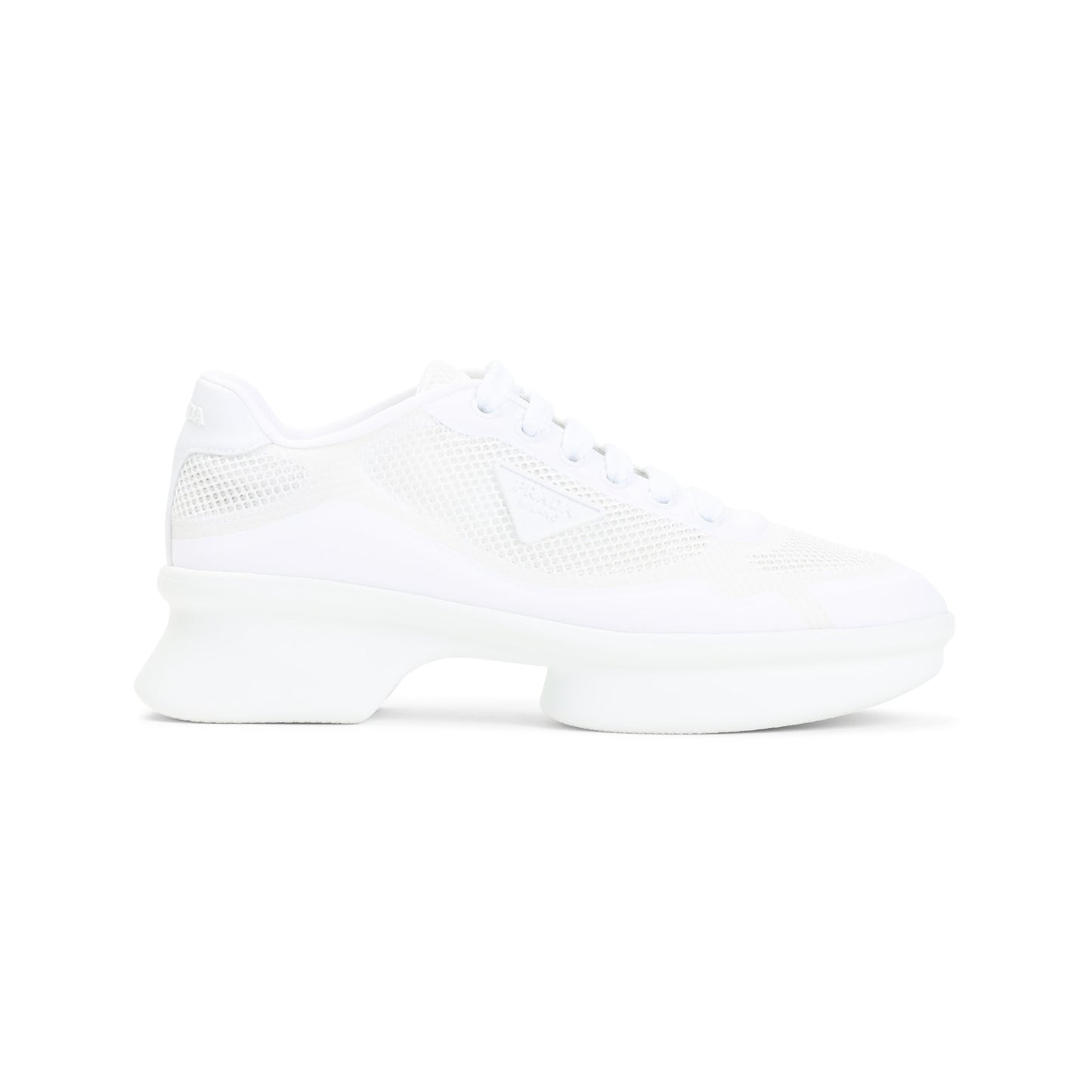 Prads Wavy Sneakers Women PRADA