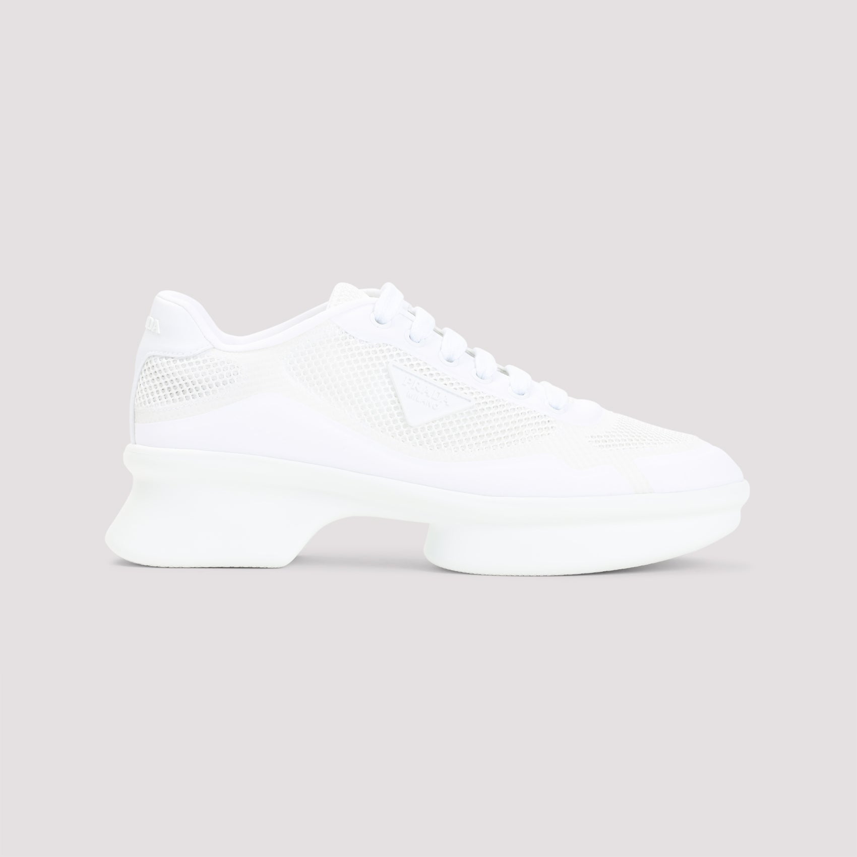 Prads Wavy Sneakers Women PRADA