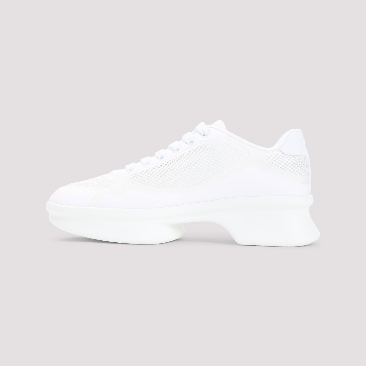 Prads Wavy Sneakers Women PRADA