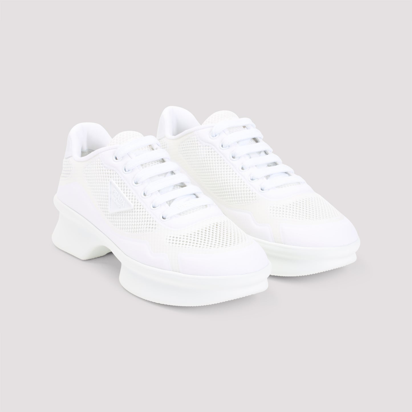Prads Wavy Sneakers Women PRADA