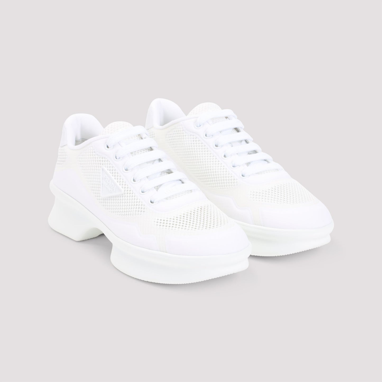 Prads Wavy Sneakers Women PRADA