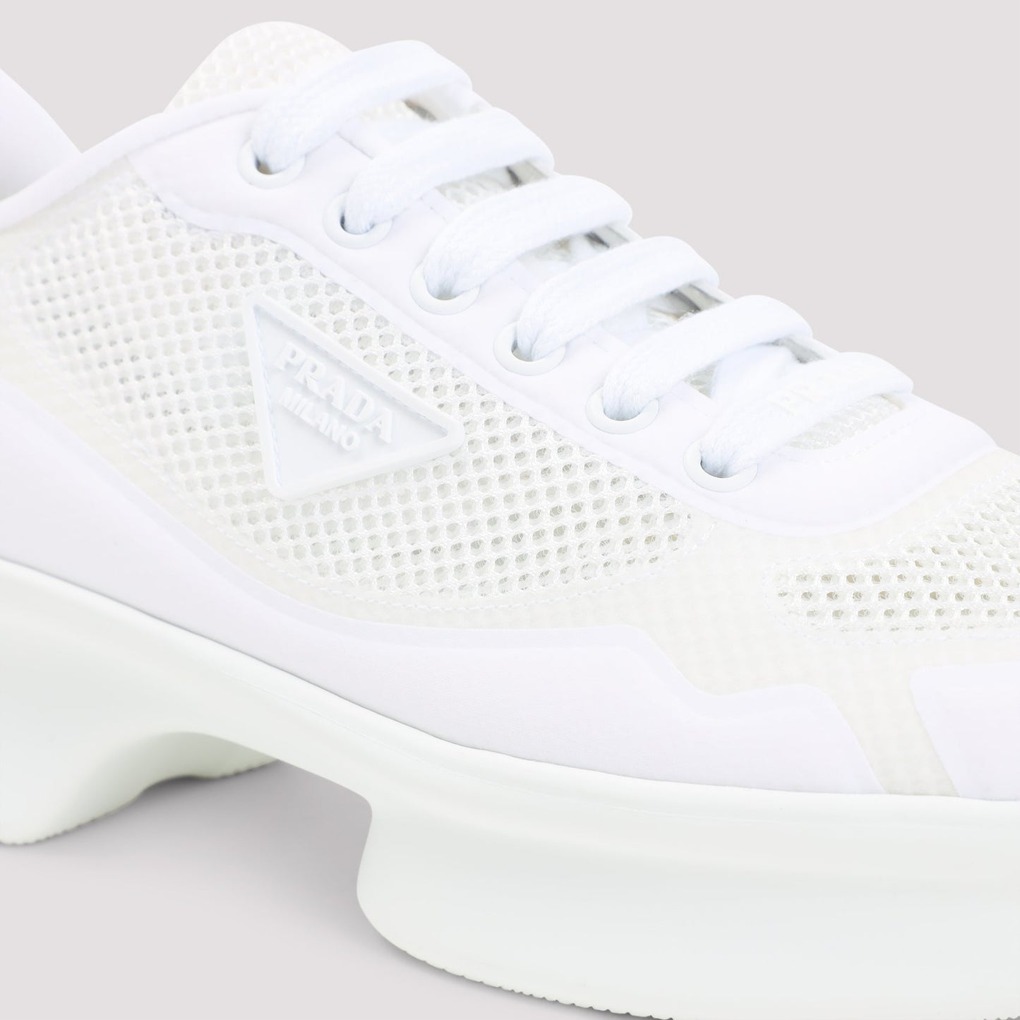 Prads Wavy Sneakers Women PRADA