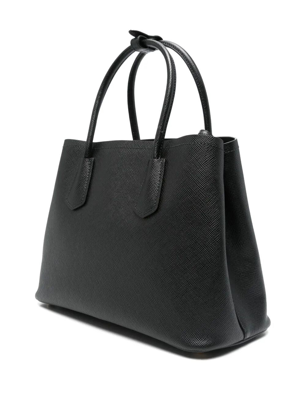 Prada Women Medium Prada Double Saffiano Leather Bag PRADA