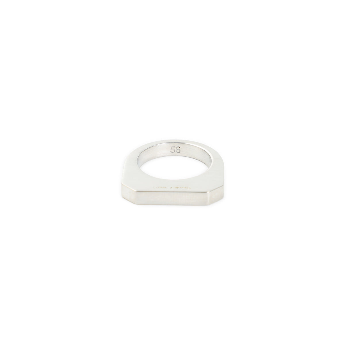 Rick Owens Hollywood Ring Unisex RICK OWENS