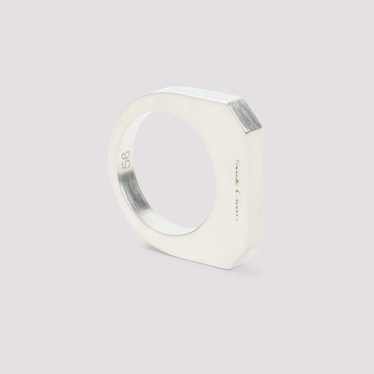 Rick Owens Hollywood Ring Unisex RICK OWENS
