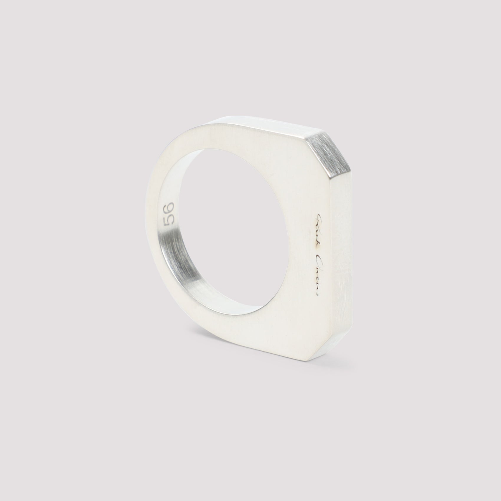 Rick Owens Hollywood Ring Unisex RICK OWENS