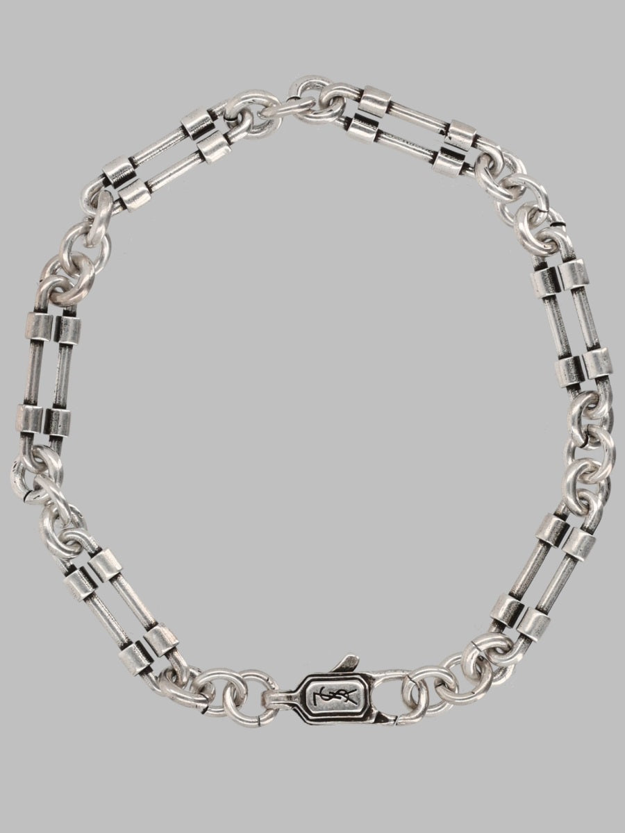 Saint Laurent Men Bracciale A Catena Con Moschettone SAINT LAURENT