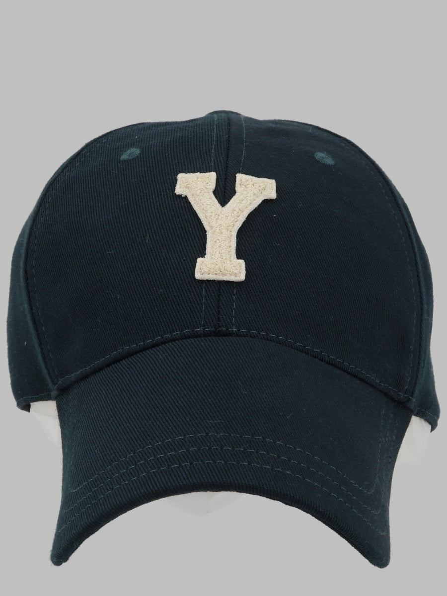 Saint Laurent Men Cappello Da Baseball "College Y" SAINT LAURENT