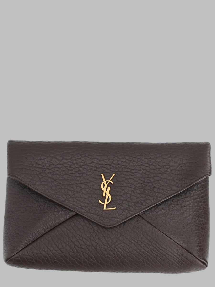Saint Laurent Women Pochette "Envelope Cassandre" Large SAINT LAURENT