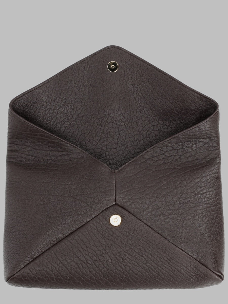 Saint Laurent Women Pochette "Envelope Cassandre" Large SAINT LAURENT
