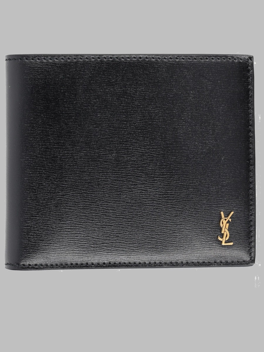 Saint Laurent Men Portafoglio Cassandre Small SAINT LAURENT