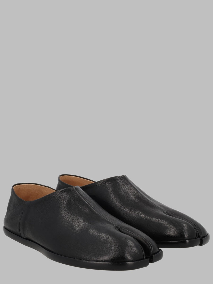 Maison Margiela Women Slip-On Tabi In Pelle MAISON MARGIELA