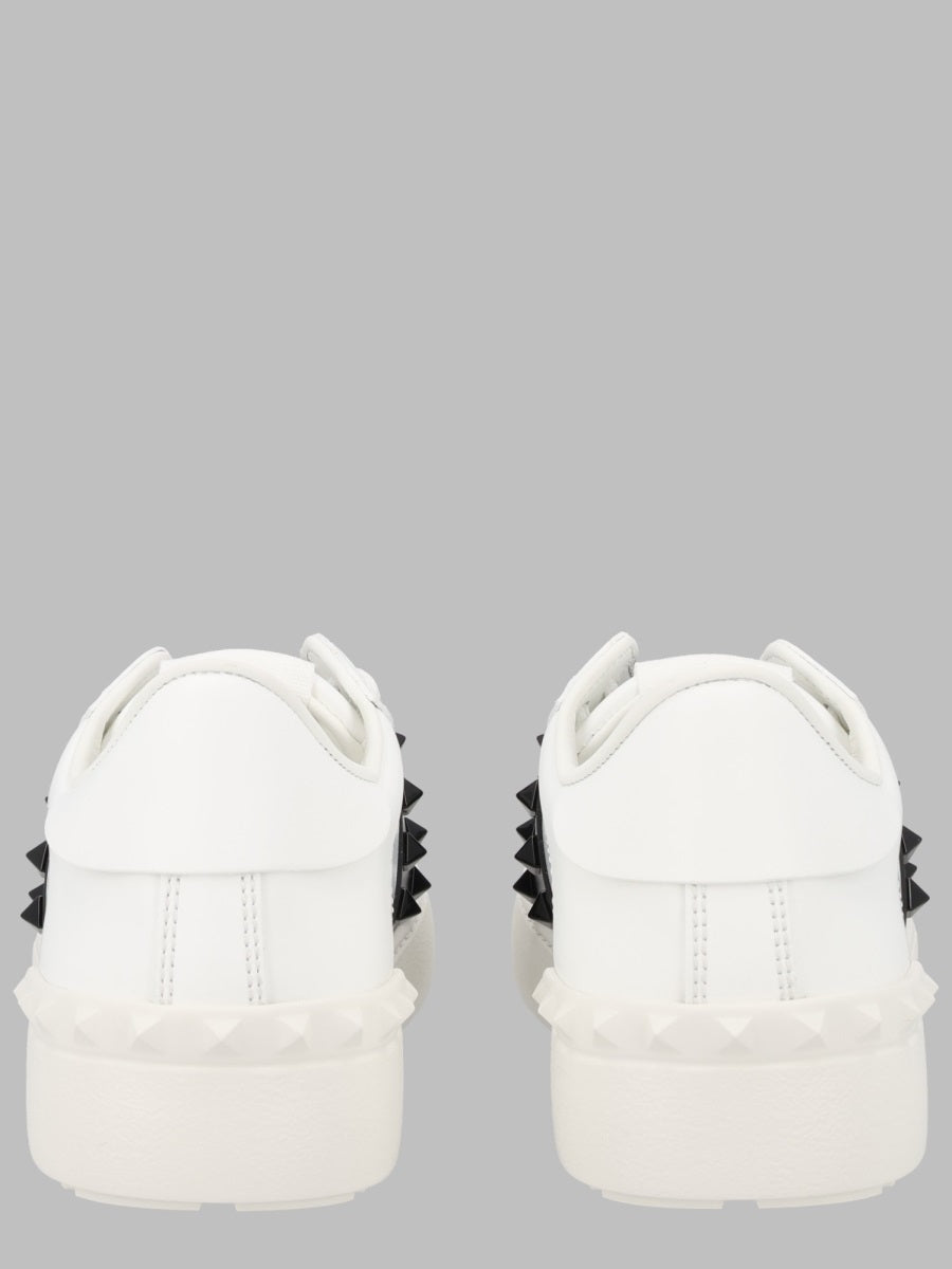 Valentino Garavani Women Sneaker "Rockstud Untitled" Con Borchie VALENTINO GARAVANI