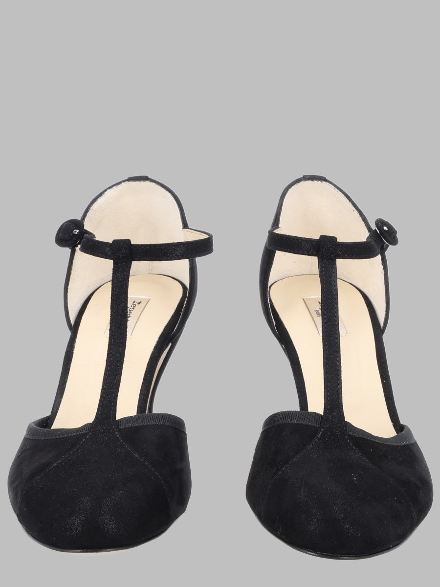 Repetto Women T-Strap "Baya" REPETTO