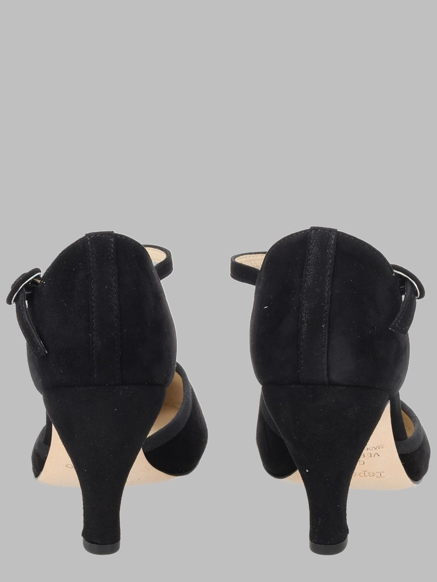 Repetto Women T-Strap "Baya" REPETTO