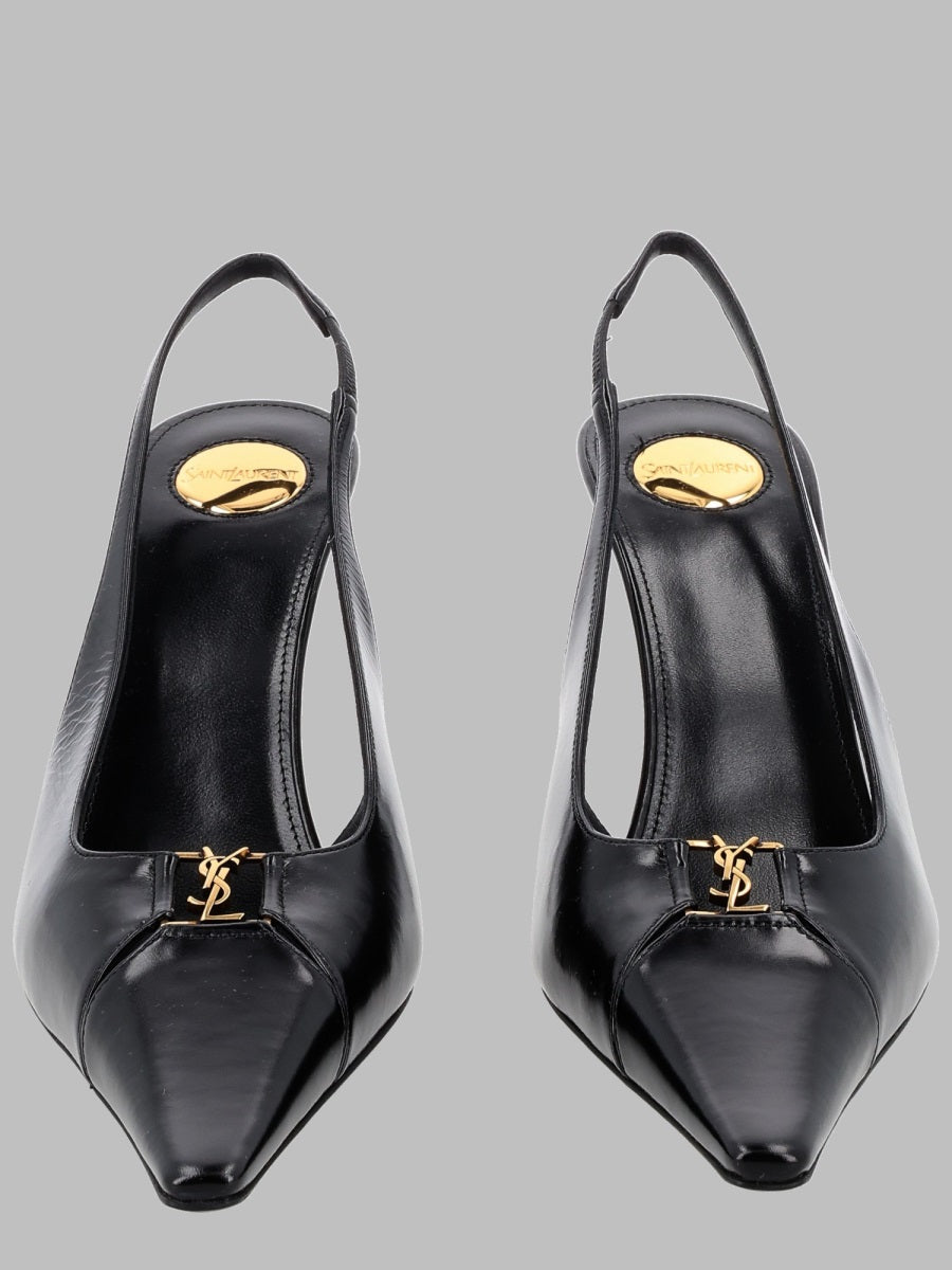 Saint Laurent Women Décolleté “Babylone Breteuil” SAINT LAURENT