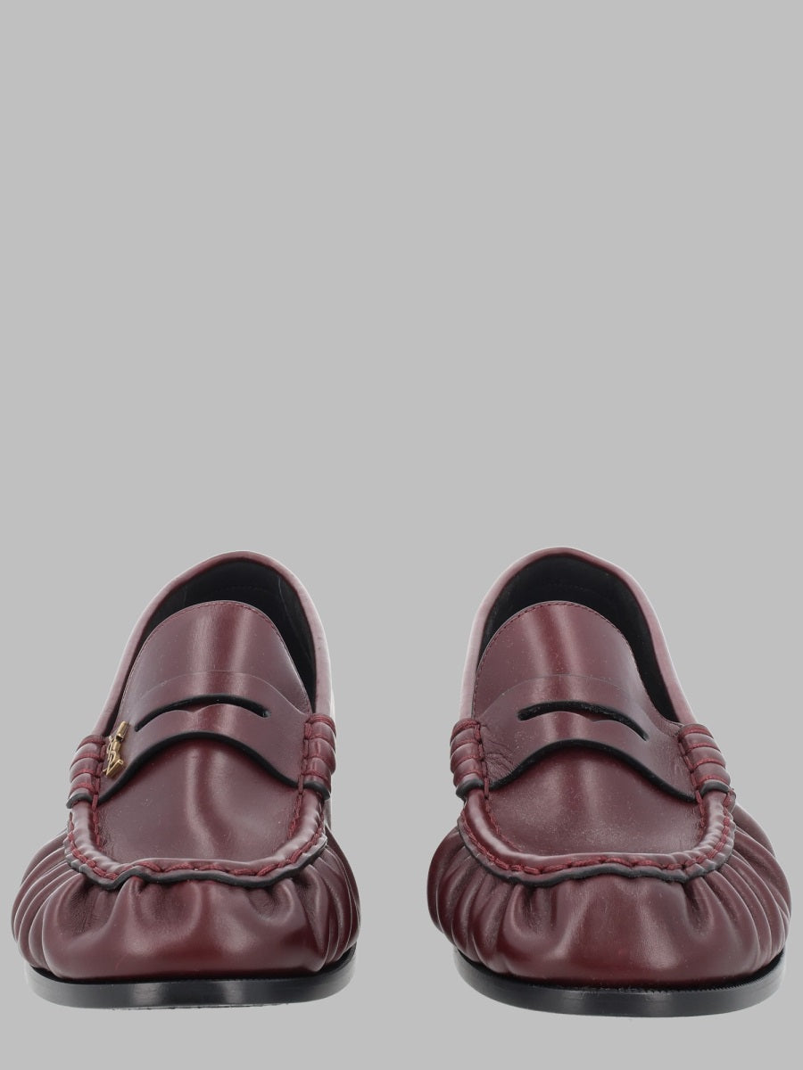 Saint Laurent Men Mocassino "Le Loafer Cassandre" SAINT LAURENT