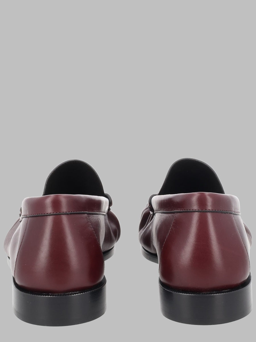 Saint Laurent Men Mocassino "Le Loafer Cassandre" SAINT LAURENT