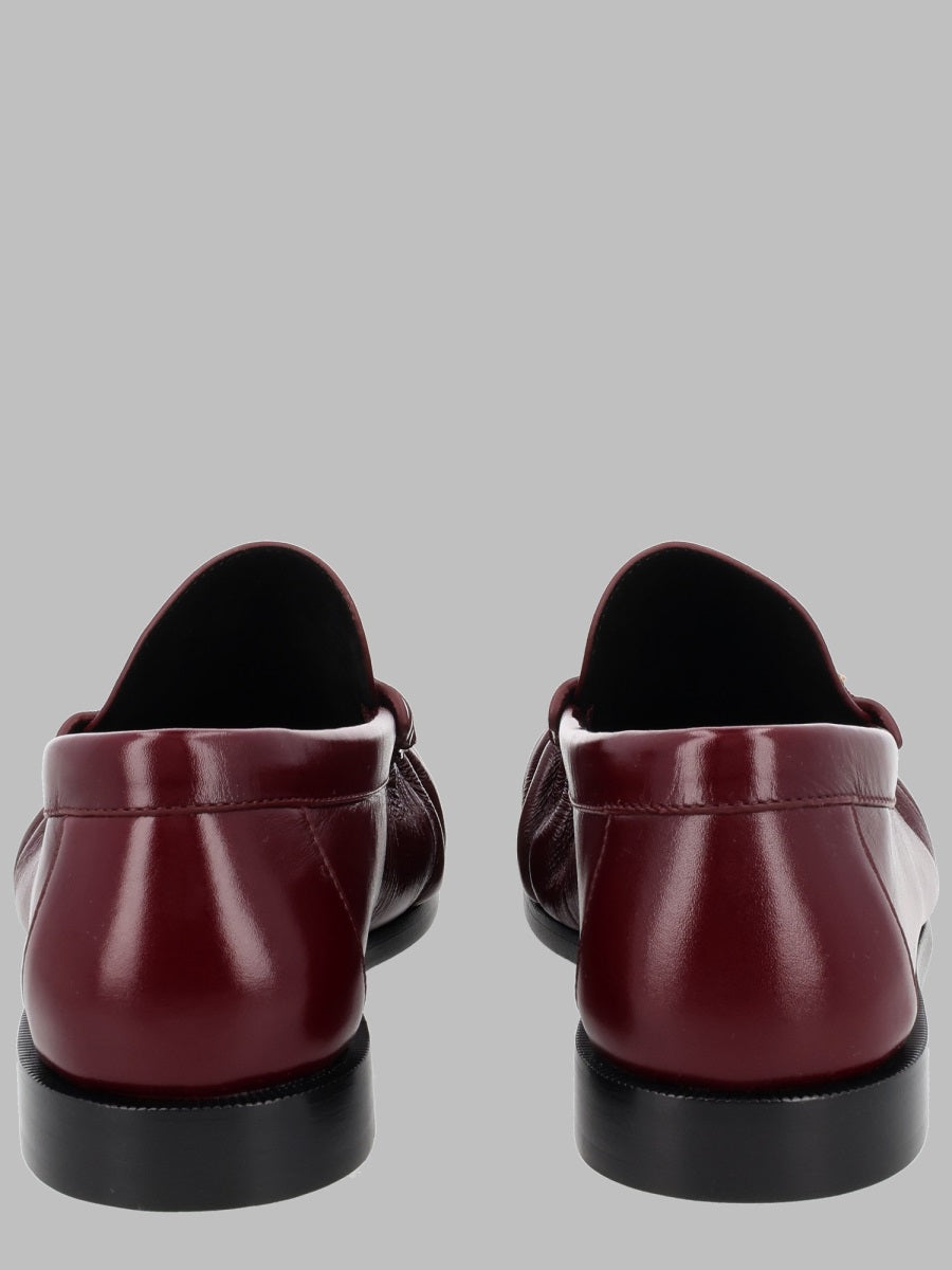 Saint Laurent Women Mocassino "Le Loafer Cassandre" SAINT LAURENT