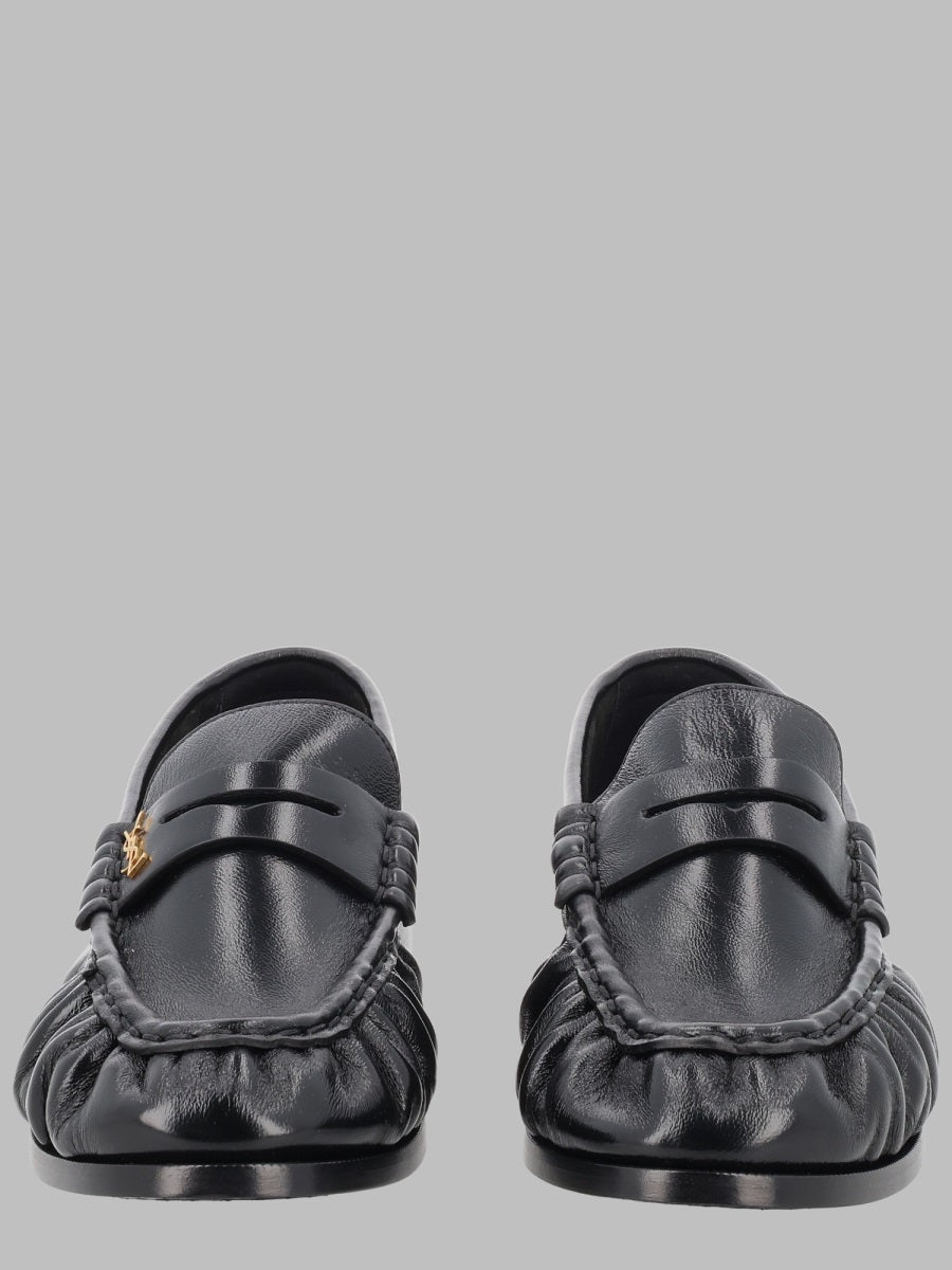 Saint Laurent Women Mocassino "Le Loafer Cassandre" SAINT LAURENT