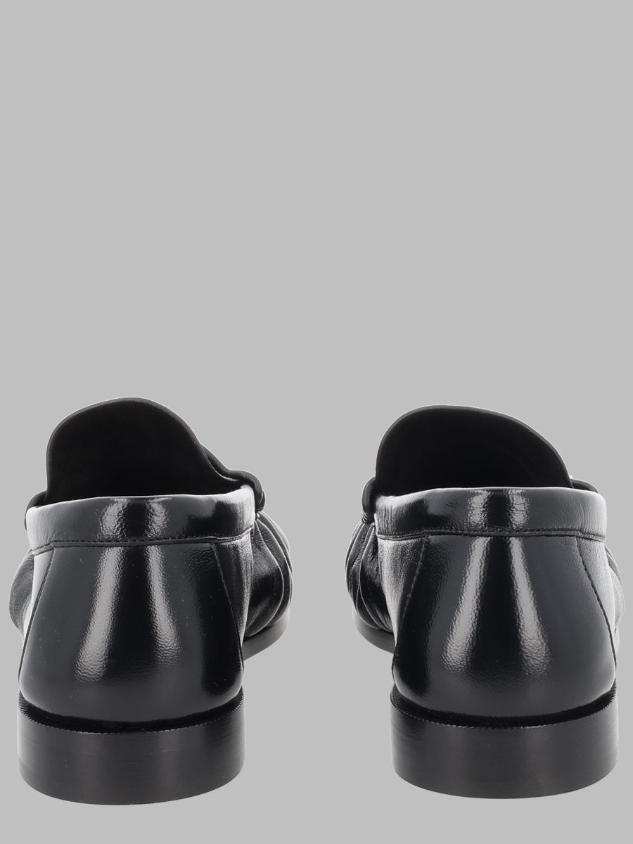 Saint Laurent Women Mocassino "Le Loafer Cassandre" SAINT LAURENT