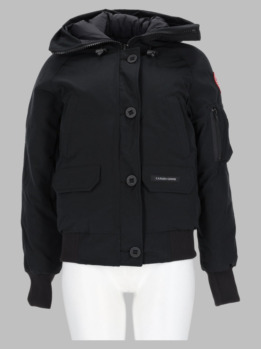 Canada Goose Women Bomber "Chilliwack" CANADA GOOSE