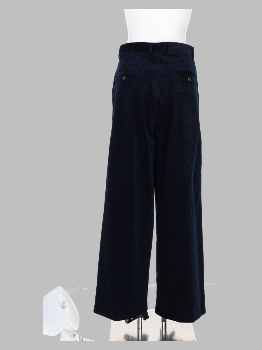 S Max Mara Women Pantalone "Corona" In Velluto A Coste S MAX MARA