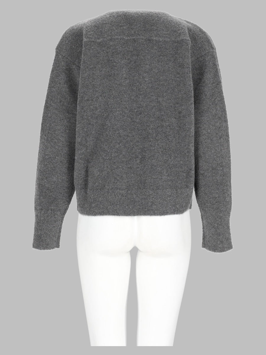 Bottega Veneta Women Cardigan In Cashmere BOTTEGA VENETA