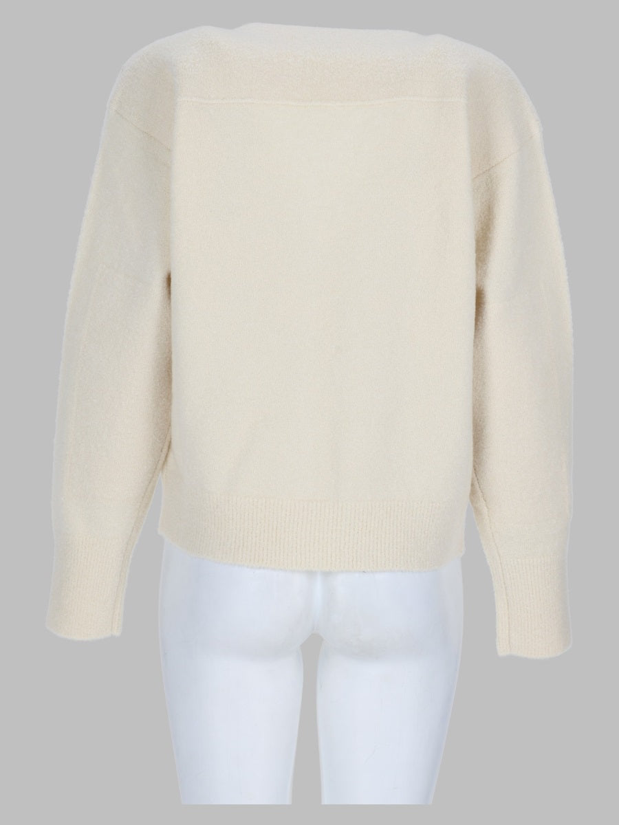 Bottega Veneta Women Cardigan In Cashmere BOTTEGA VENETA