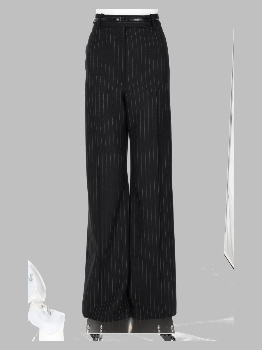 Tom Ford Women Pantalone Ampio Svasato A Grana Fine TOM FORD