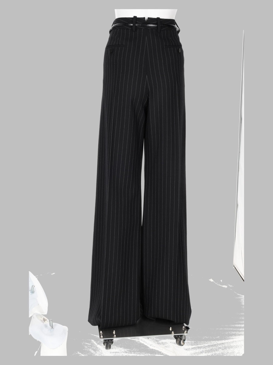 Tom Ford Women Pantalone Ampio Svasato A Grana Fine TOM FORD