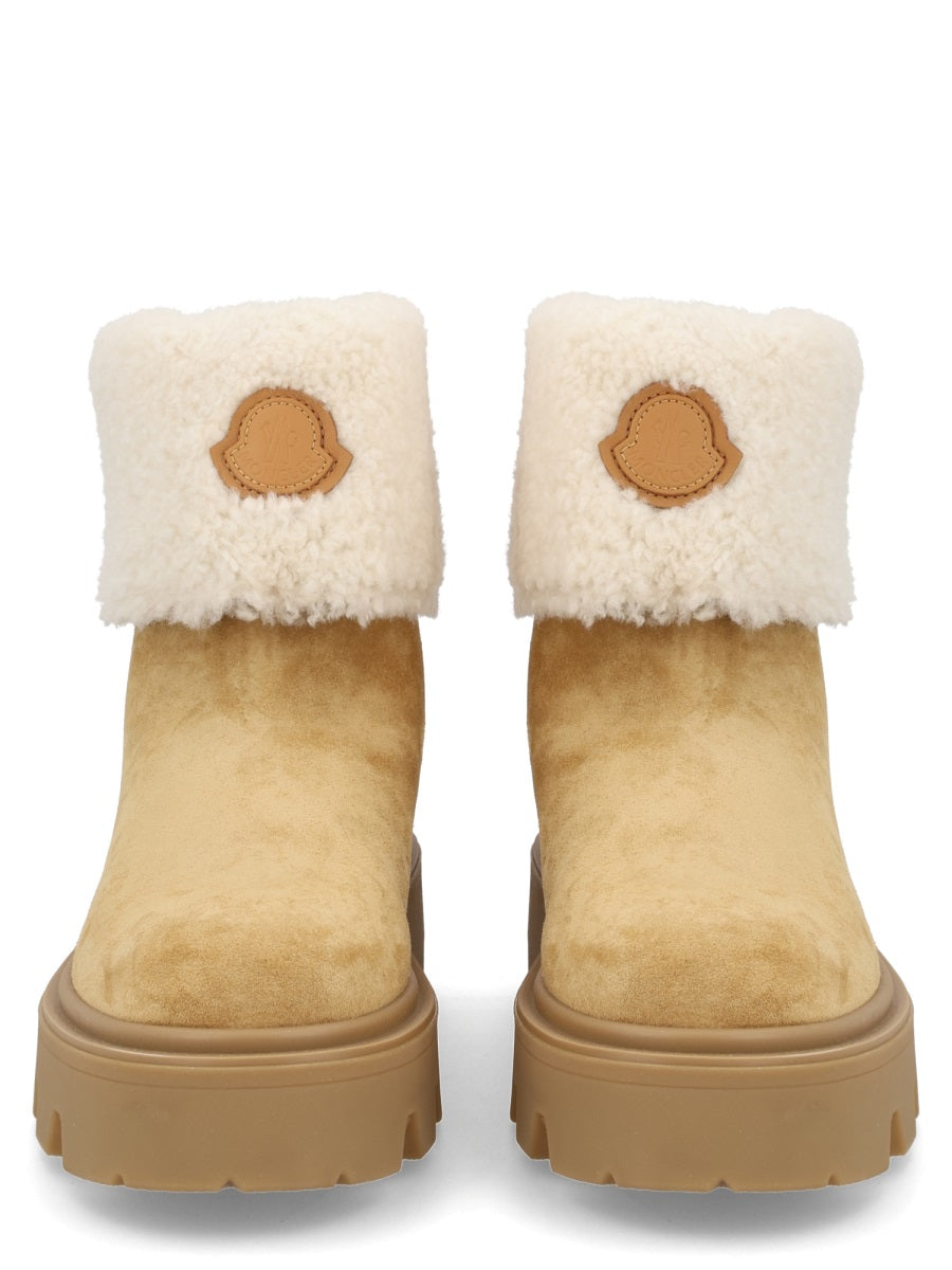 Moncler Women Stivaletto "Aurea" MONCLER
