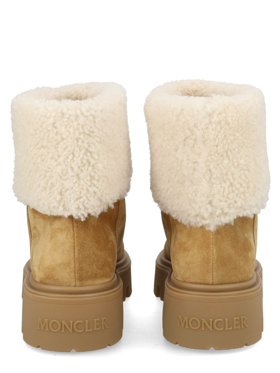 Moncler Women Stivaletto "Aurea" MONCLER