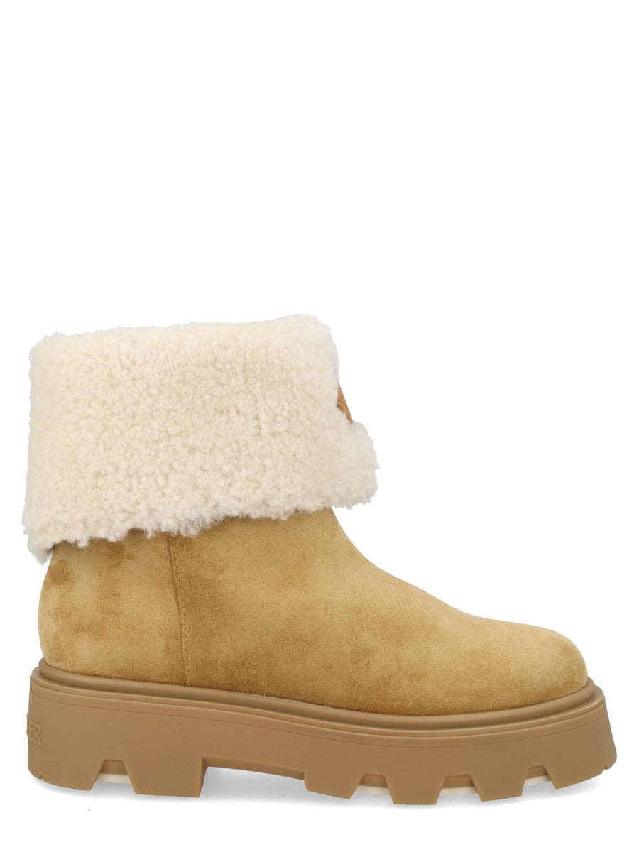 Moncler Women Stivaletto "Aurea" MONCLER
