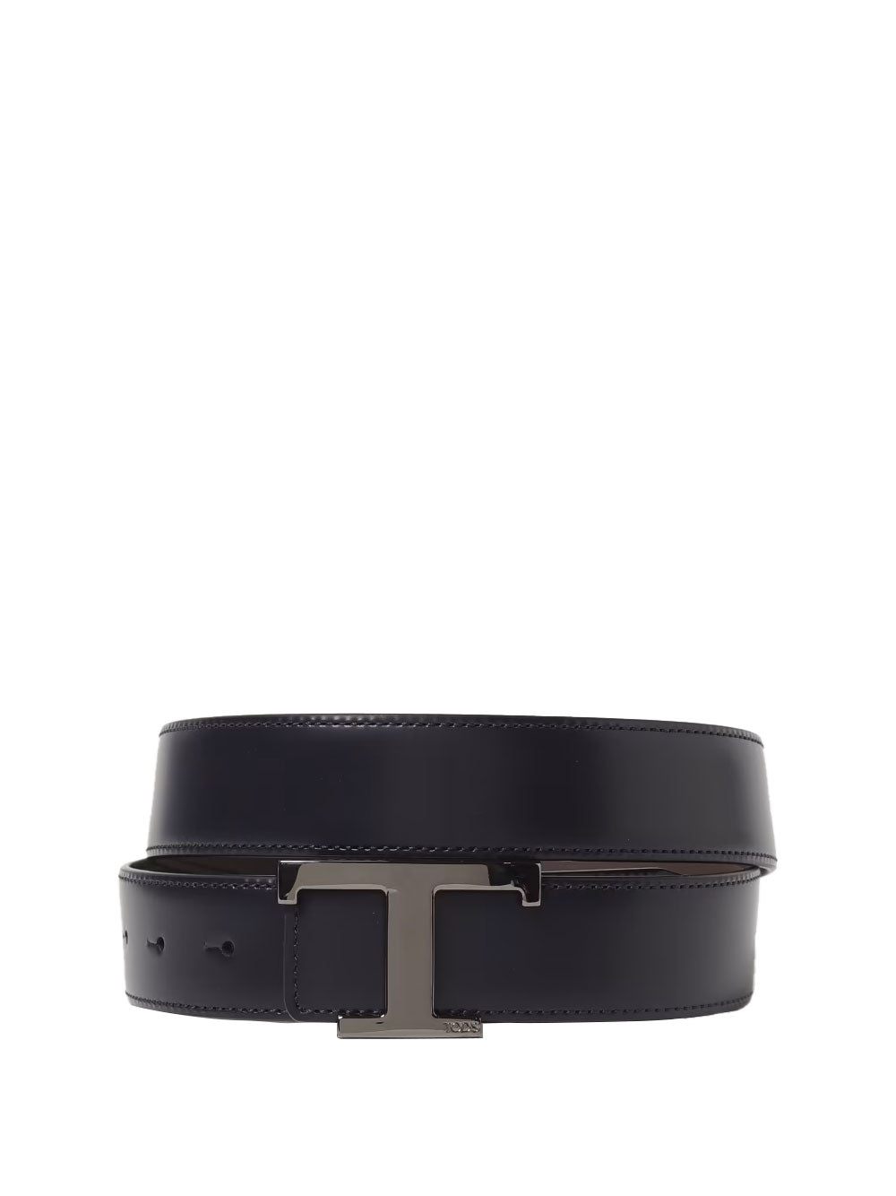 Tod's Men T Timeless Reversible Leather Belt TOD'S