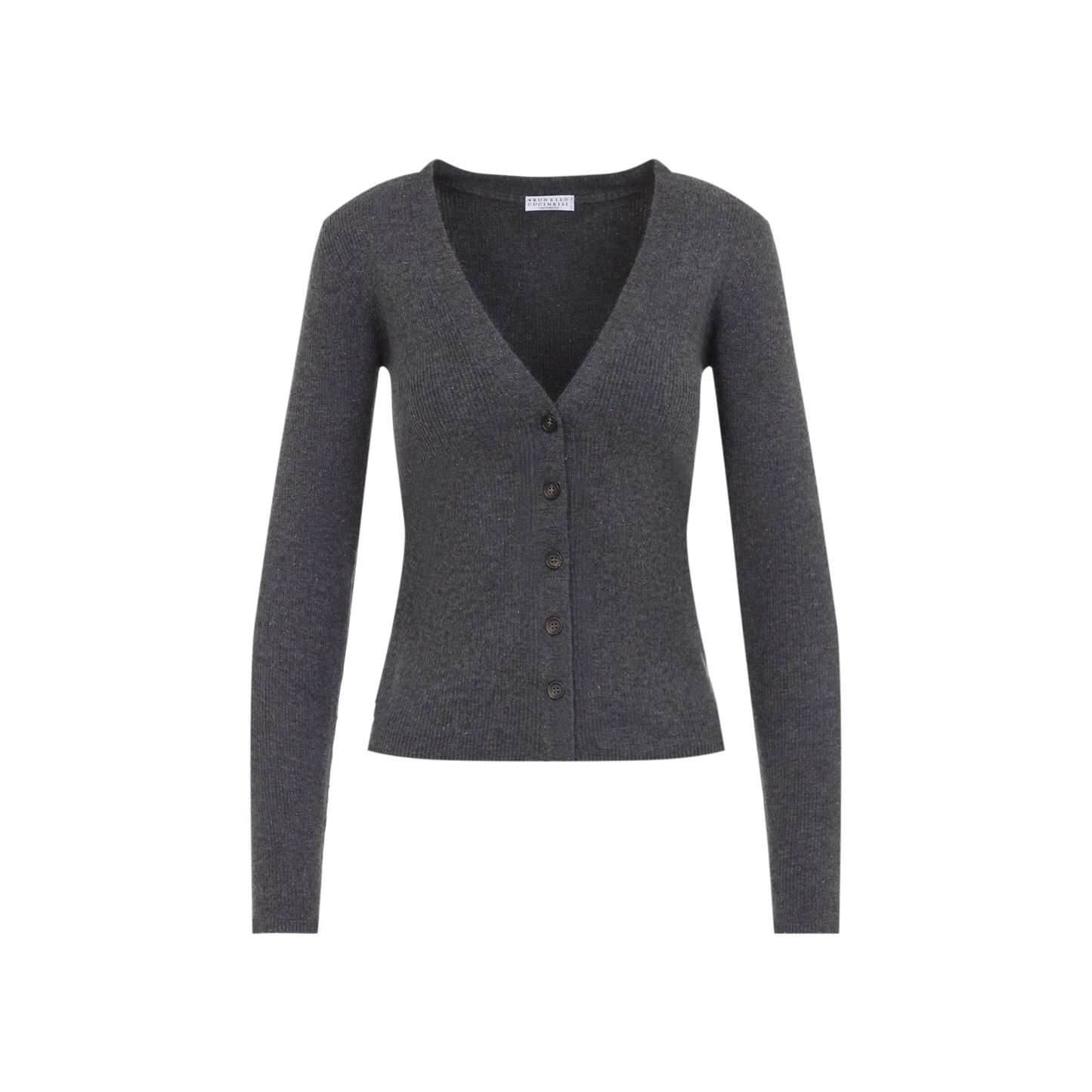 Brunello Cucinelli Lurex Cardigan Women BRUNELLO CUCINELLI